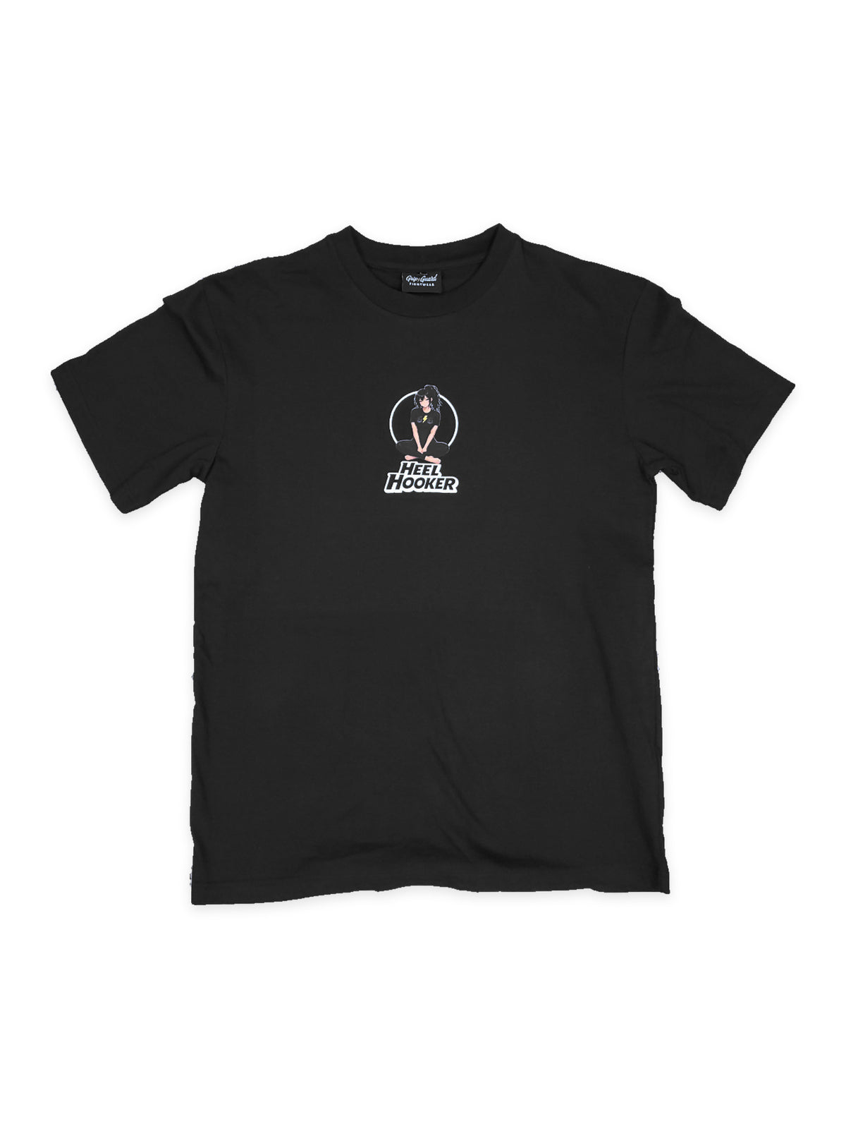 HEEL HOOKER TEE