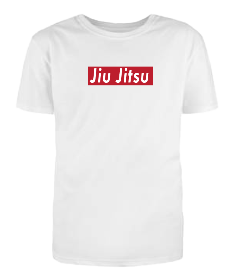 JIU JITSU BLOCK TEE