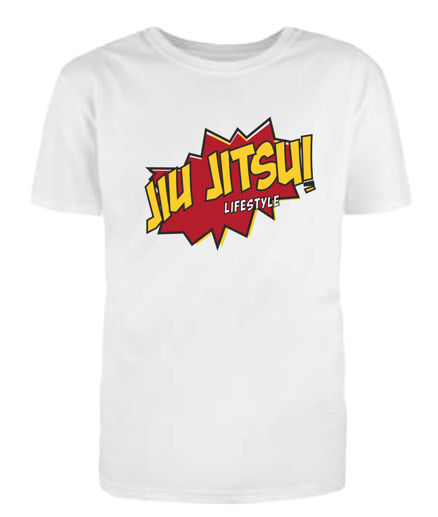 JIU JITSU COMIC TEE