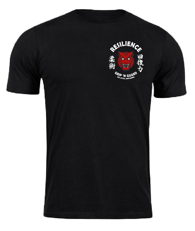 RESILIENCE JAPANESE TEE