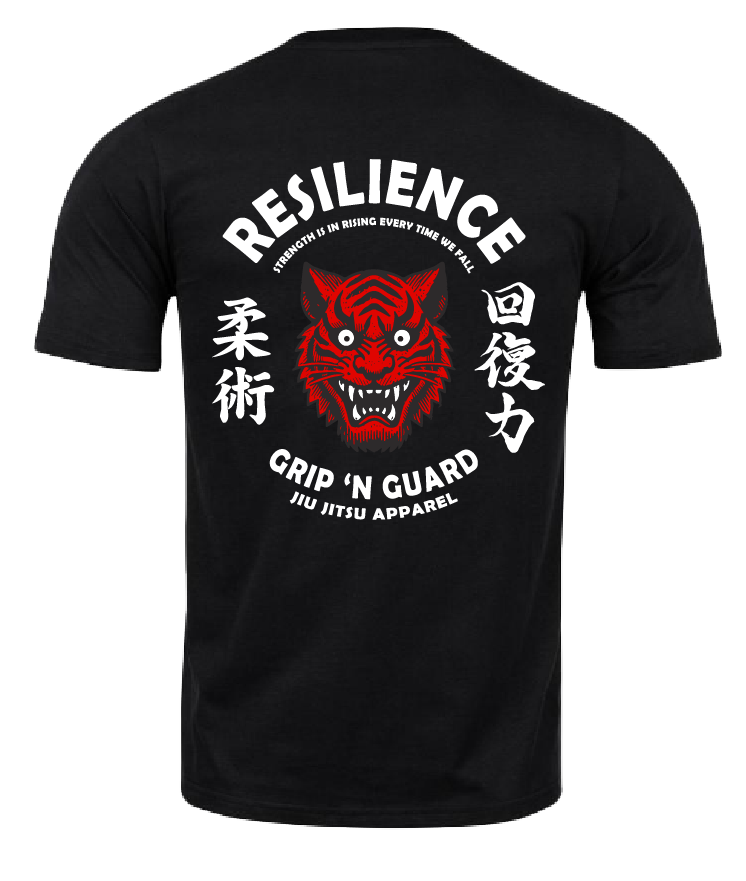 RESILIENCE JAPANESE TEE