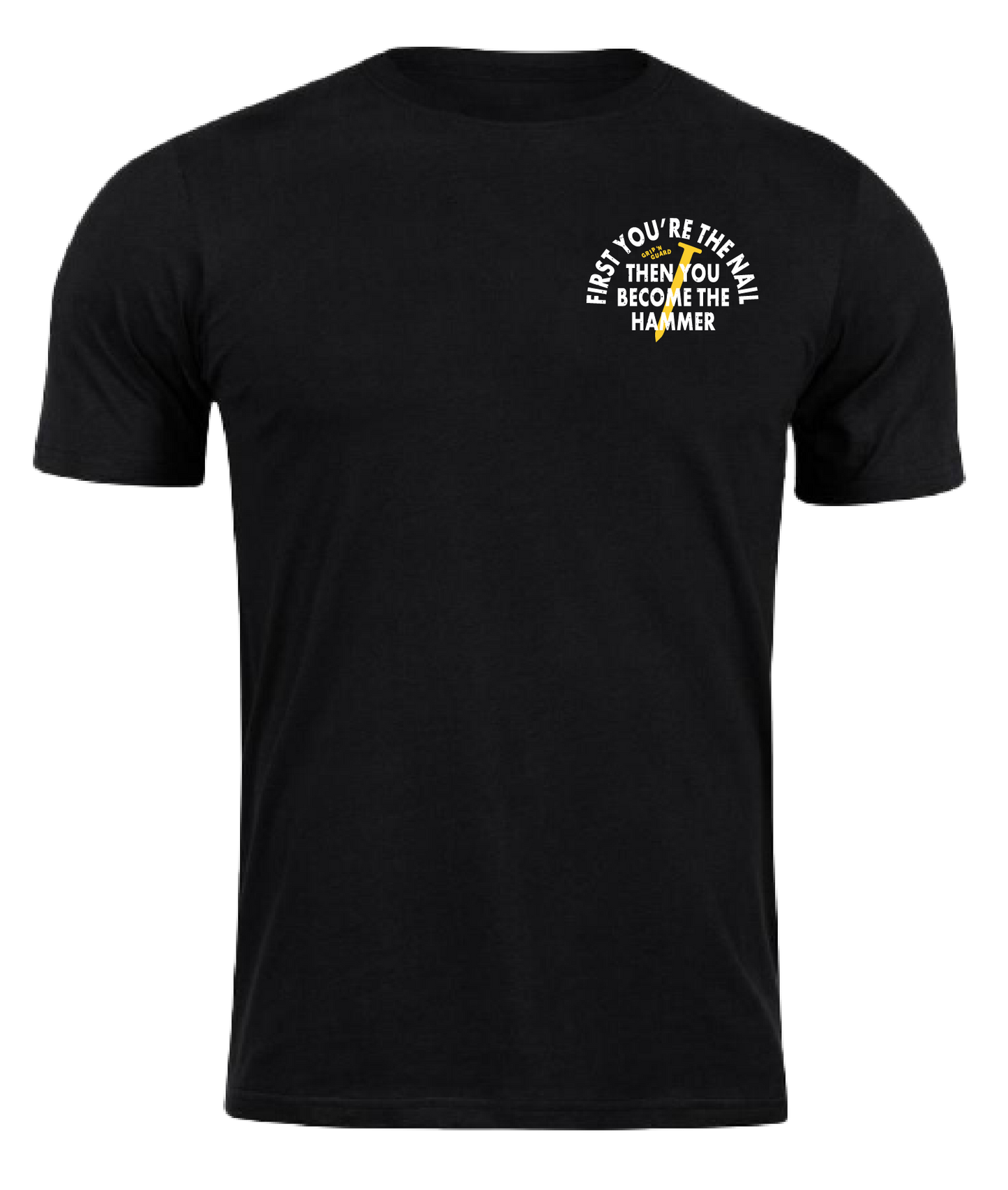 NAIL TO HAMMER TEE
