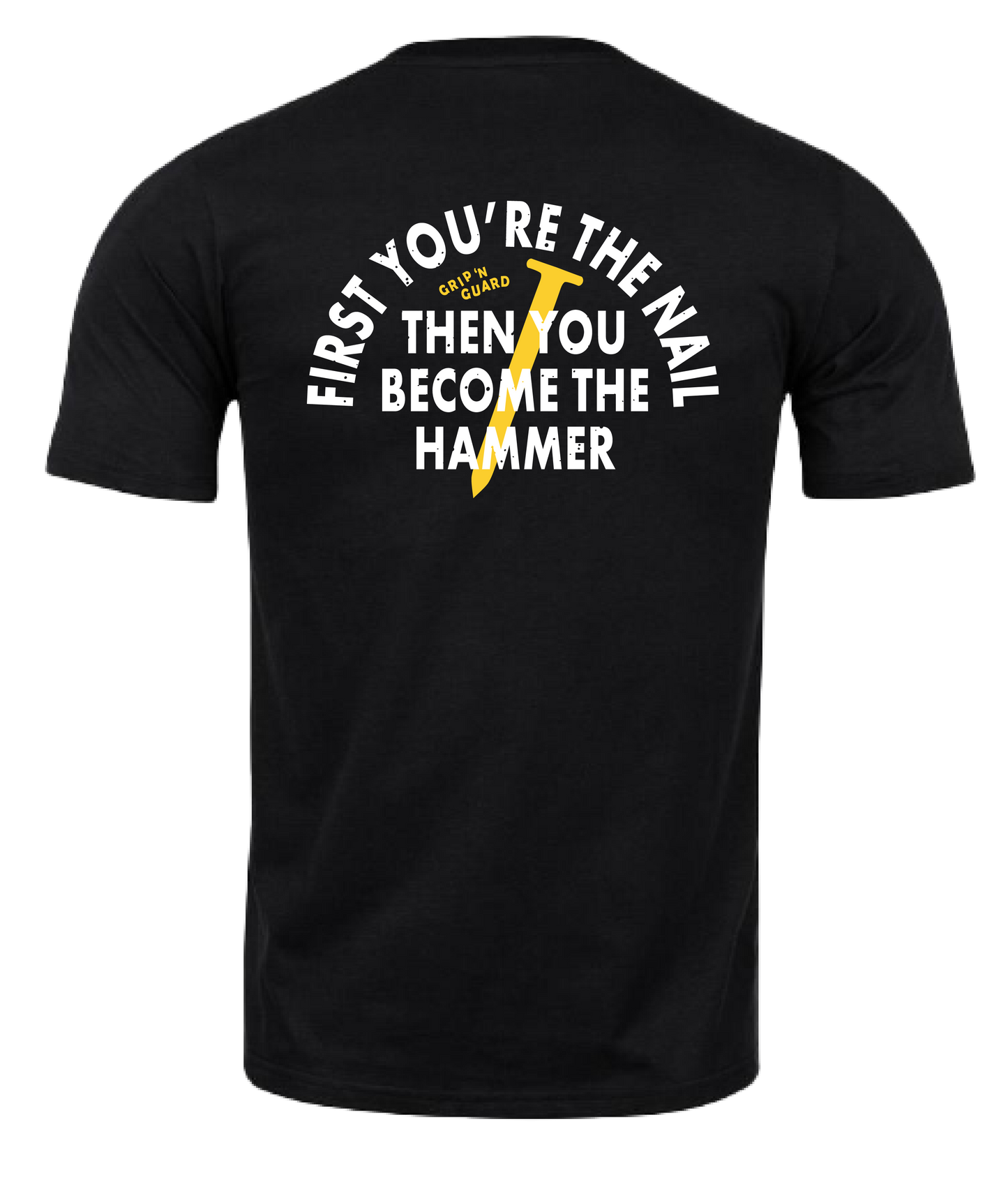 NAIL TO HAMMER TEE