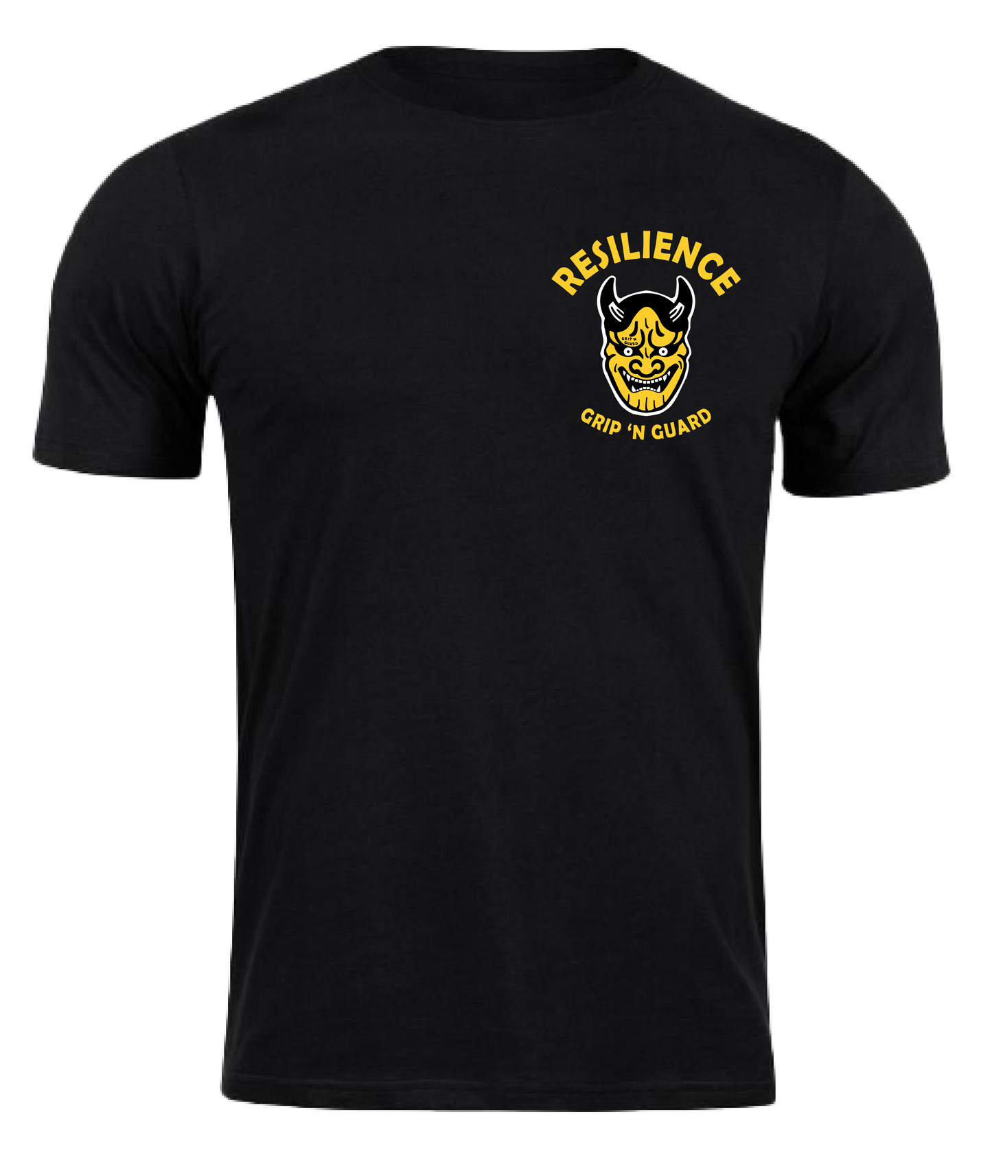 RESILIENCE ONI MASK TEE