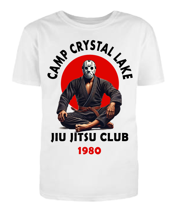 CAMP CRYSTAL LAKE TEE