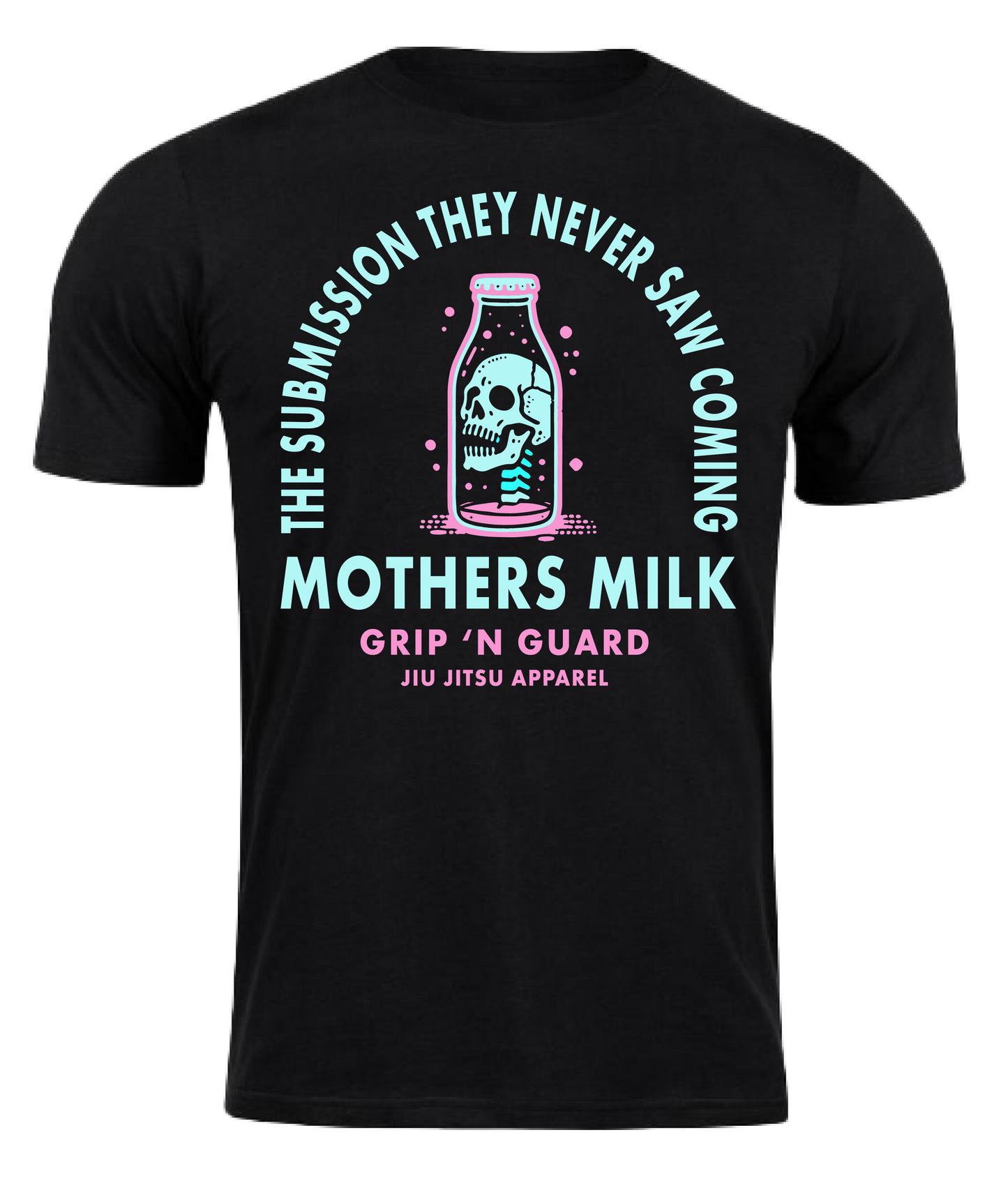 MOTHERS MILK FRONT TEE