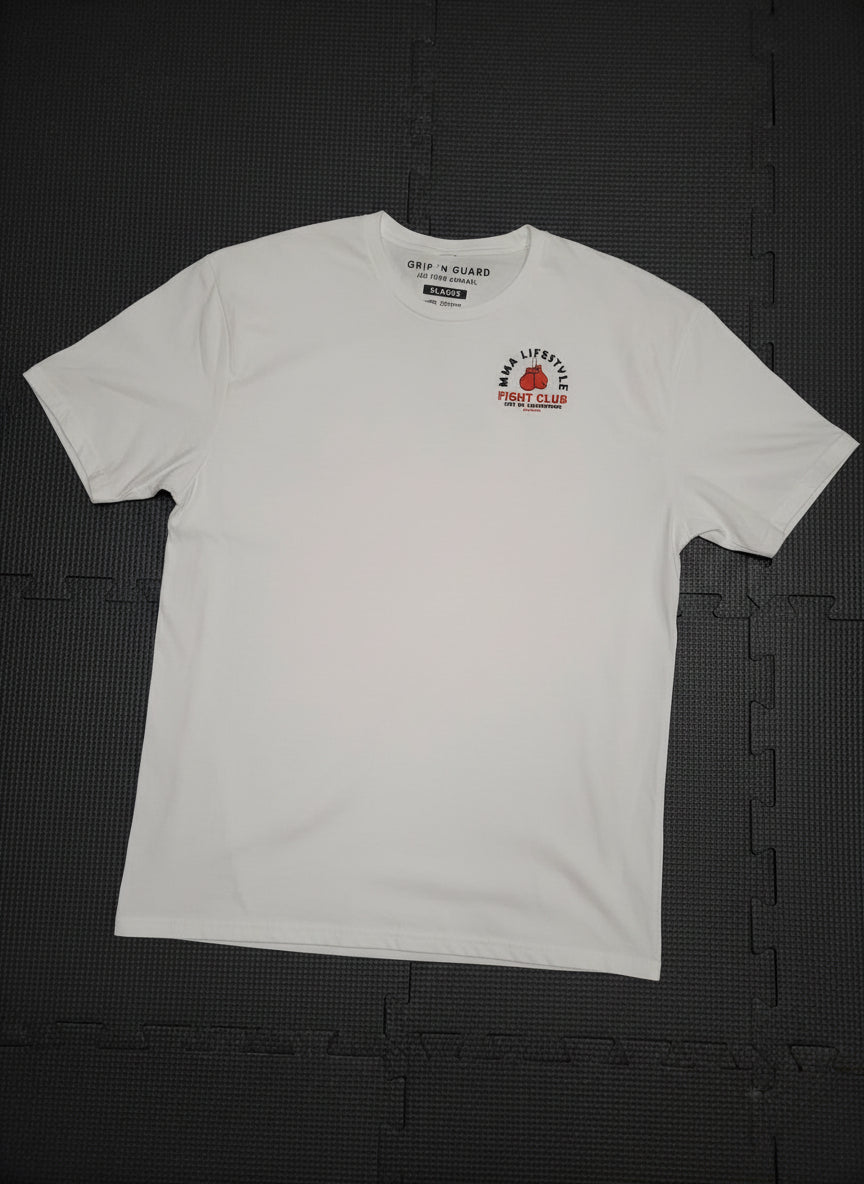 CITY OF CHAMPIONS FIGHT CLUB TEE