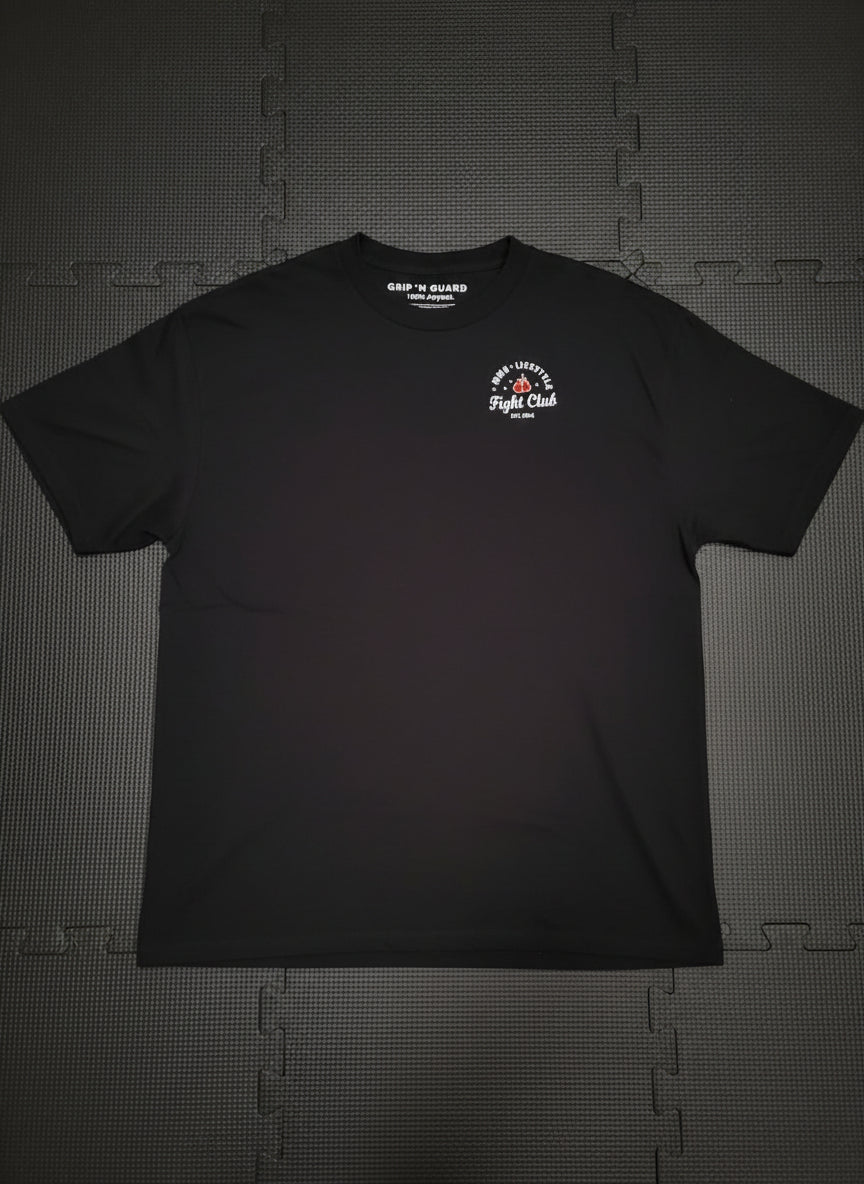 MMA LIFESTYLE FIGHT CLUB TEE