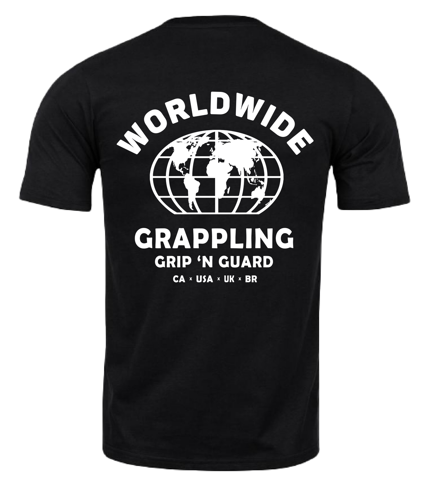 WORLDWIDE GRAPPLING TEE