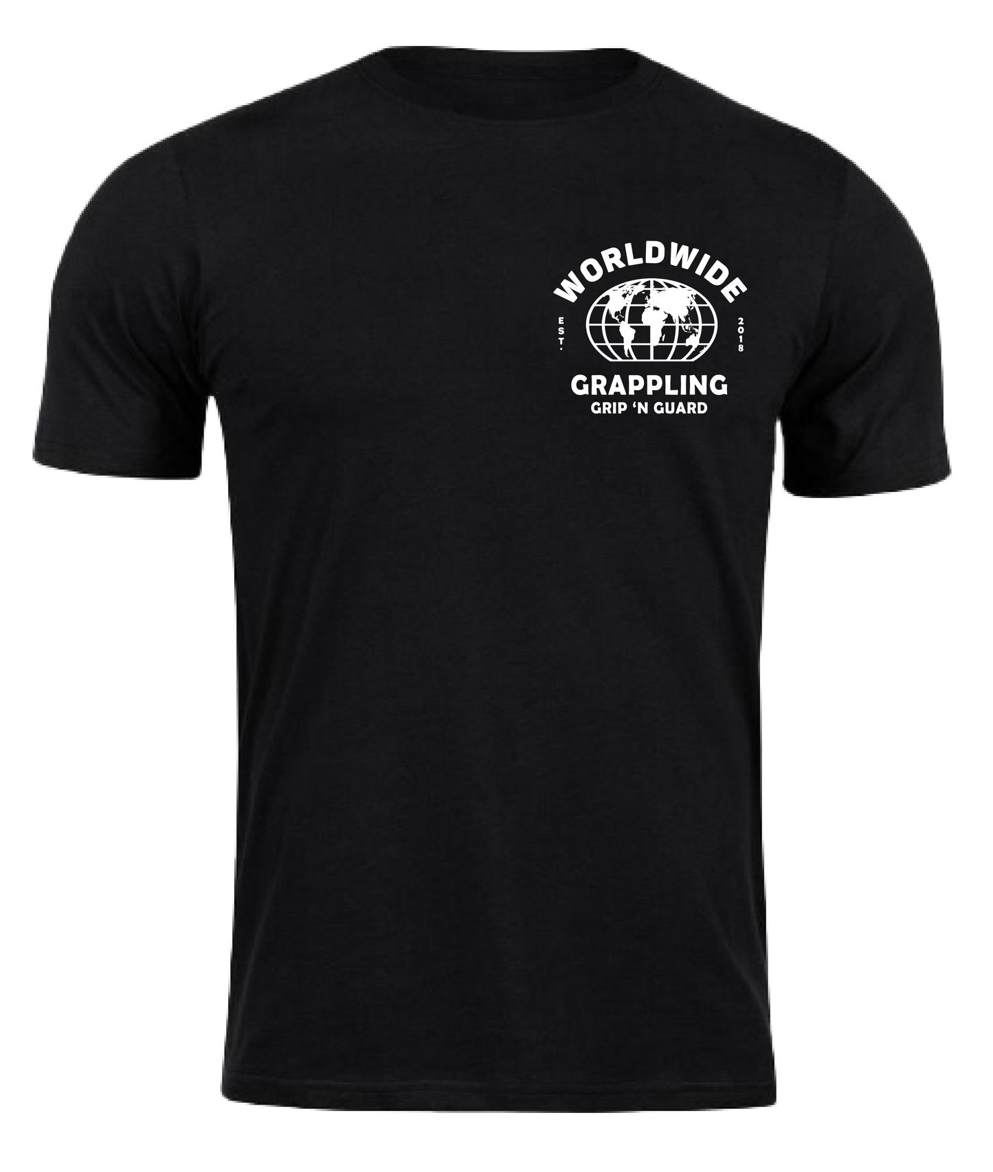WORLDWIDE GRAPPLING TEE