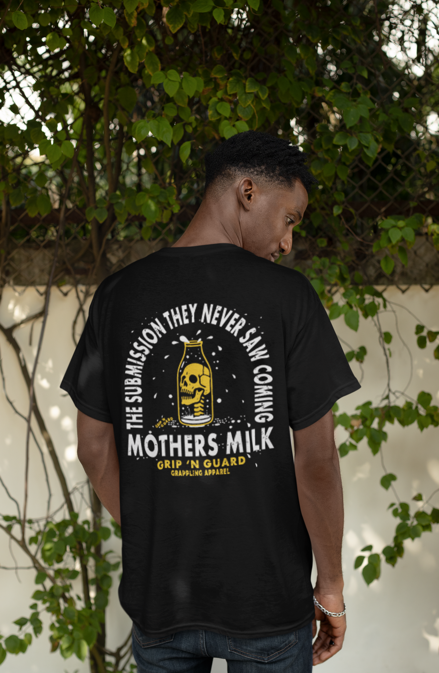 MOTHERS MILK SMOTHER TEE