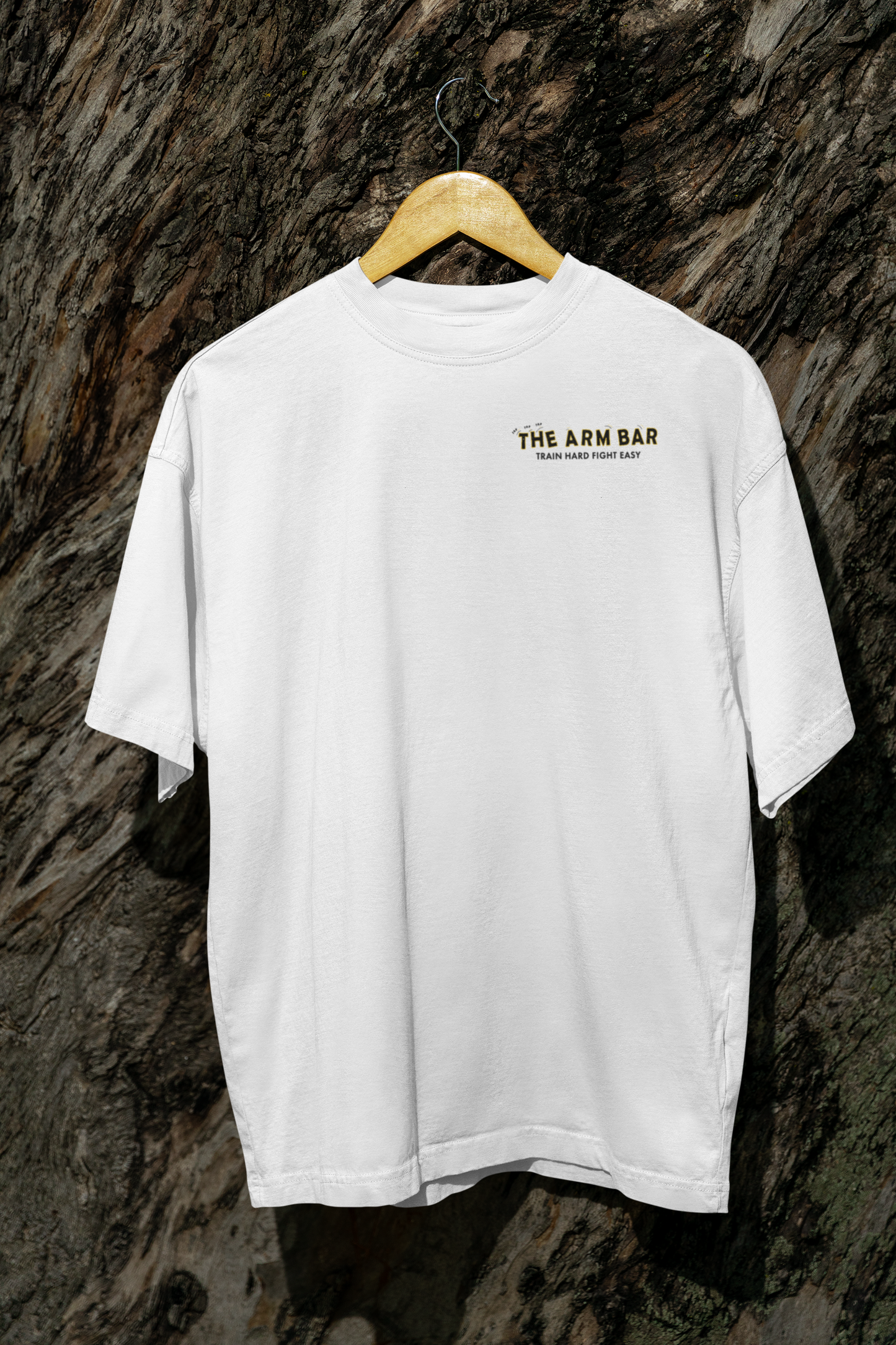 ARM BAR JIU JITSU TEE