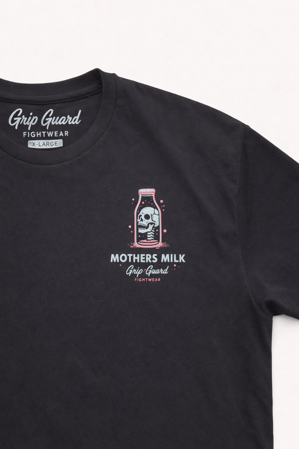MOTHERS MILK JIU JITSU TEE