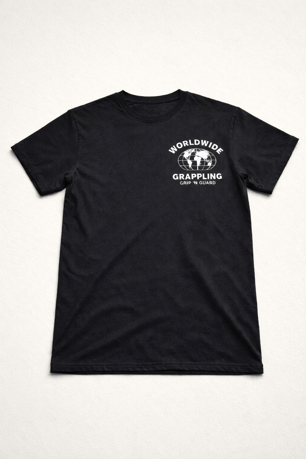 WORLDWIDE GRAPPLING TEE