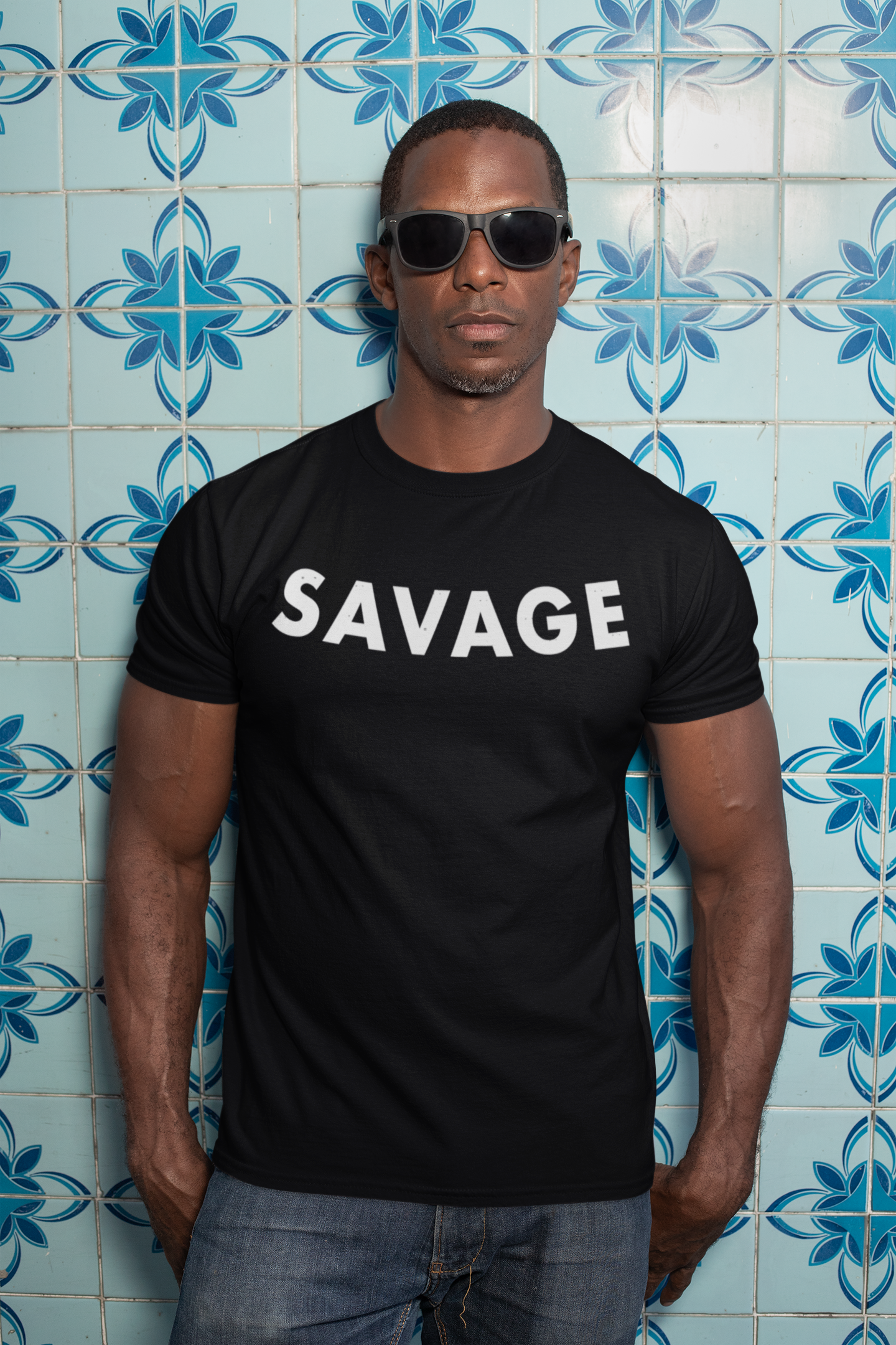 SAVAGE TEE
