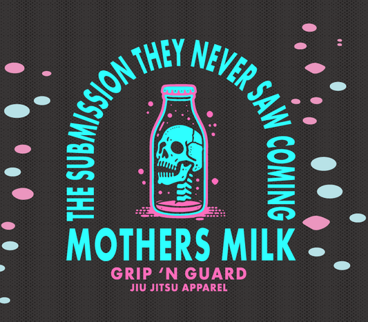 Jiu Jitsu Apparel Mothers Milk BJJ Tee