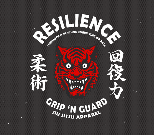 Jiu Jitsu Apparel Resilience BJJ Tee