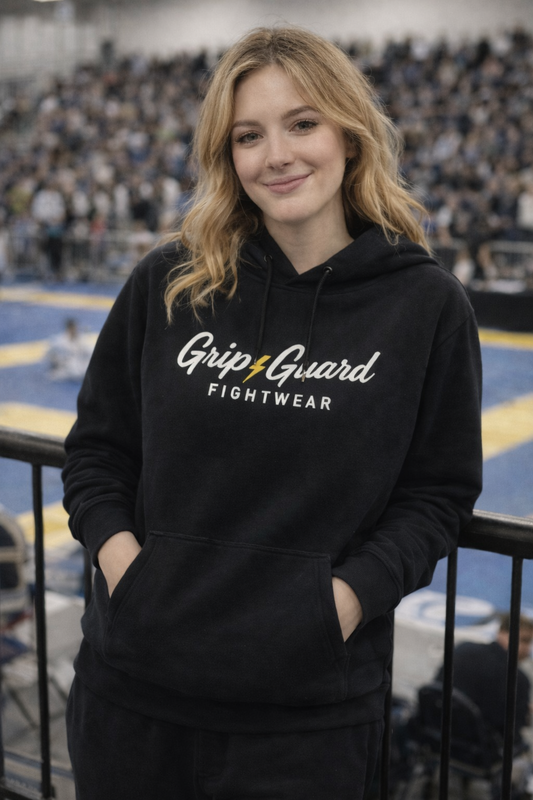 Resilience on the Mats: The Heart of Jiu-Jitsu and Why We Keep Going
