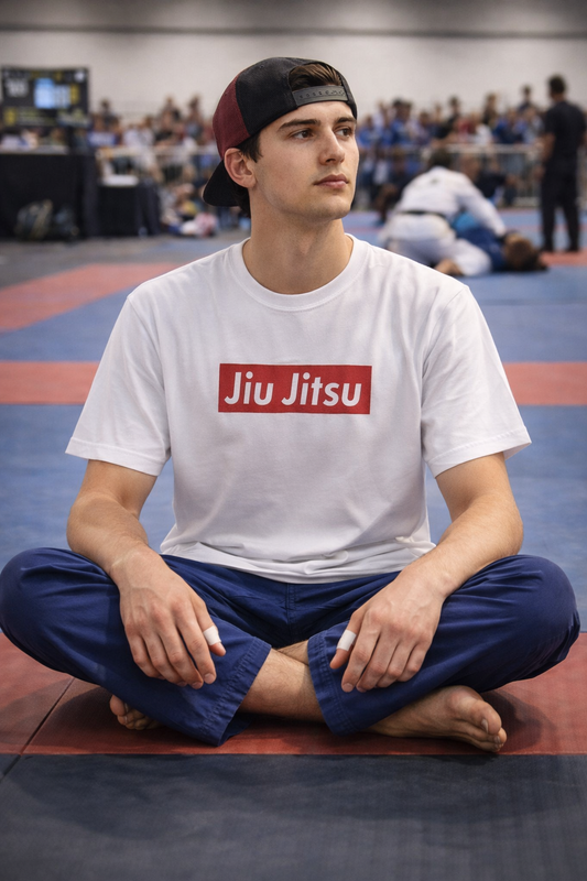 Why Jiu Jitsu Feels Like Chess (But With Sweat)