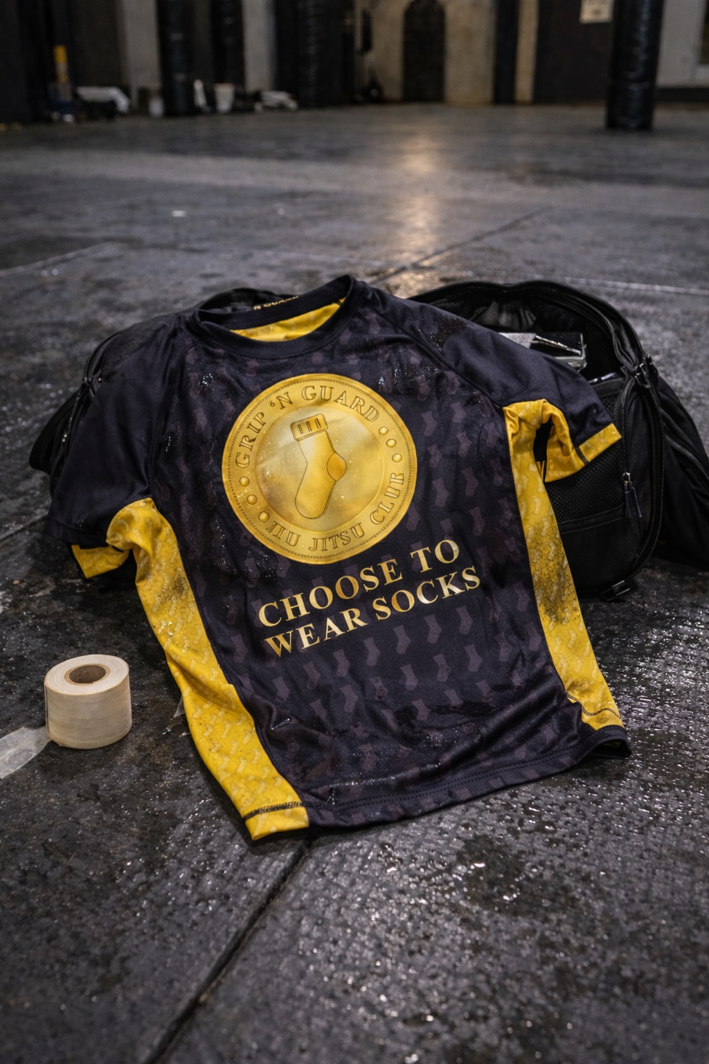 The Ultimate Guide to BJJ Rash Guards