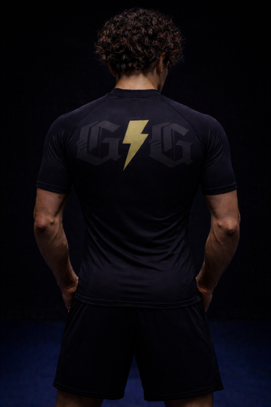 Streetwear with Jiu Jitsu Roots