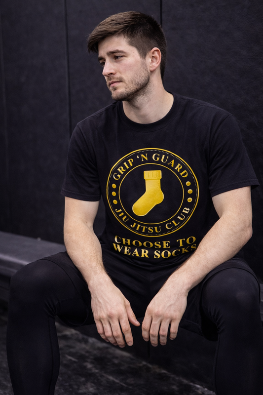 The Hilarious Reality of Being a White Belt in Jiu Jitsu