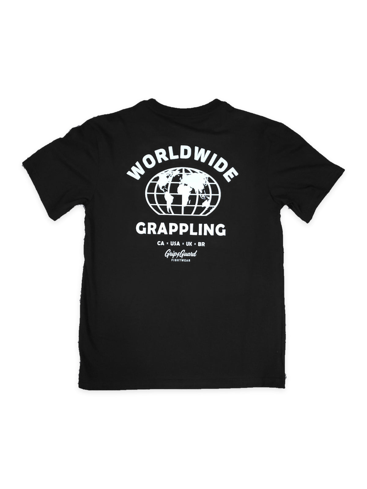 WORLDWIDE GRAPPLING TEE