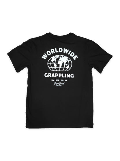 WORLDWIDE GRAPPLING TEE