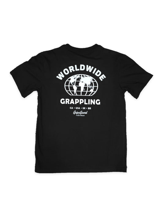 WORLDWIDE GRAPPLING TEE