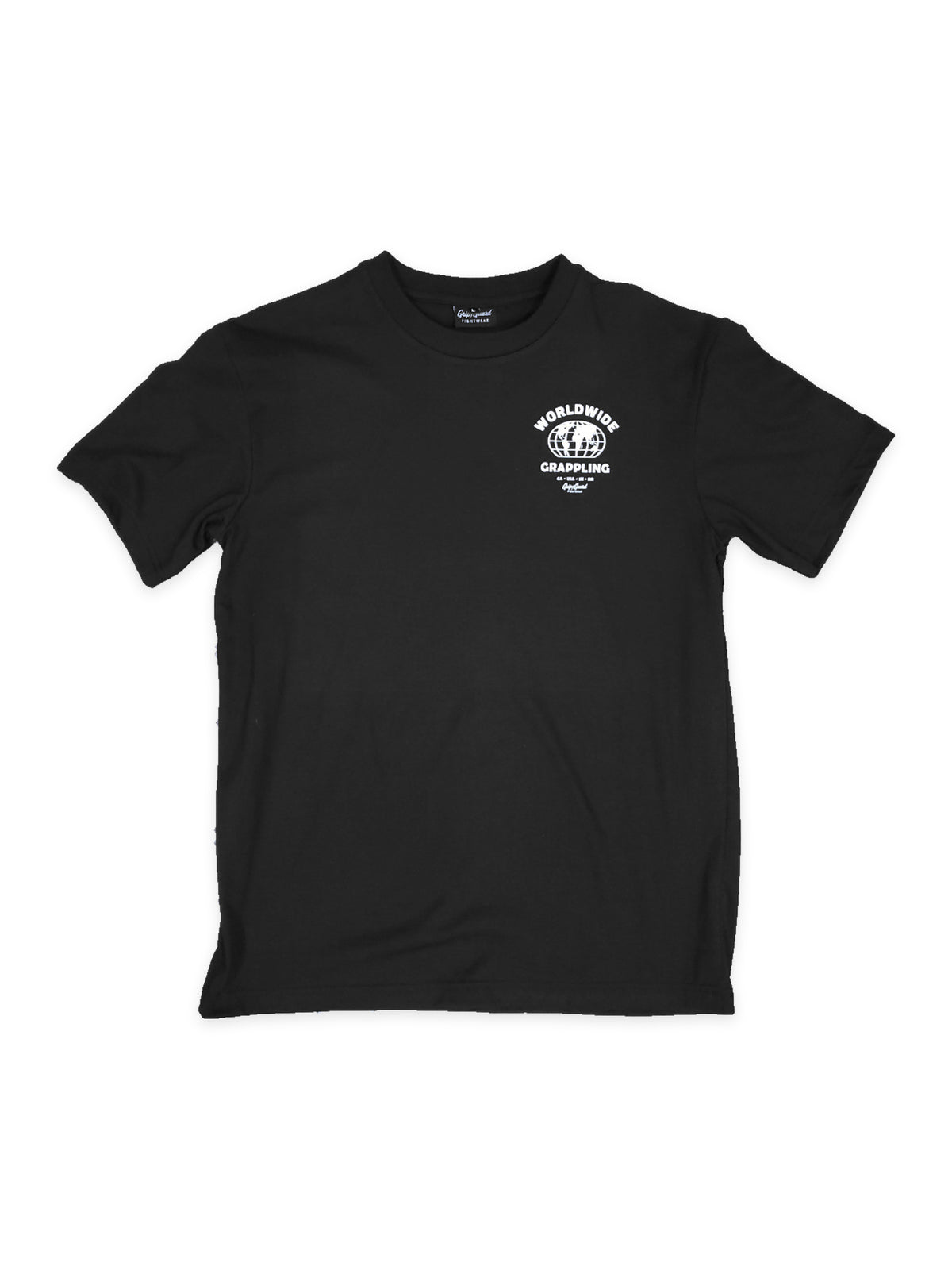 WORLDWIDE GRAPPLING TEE