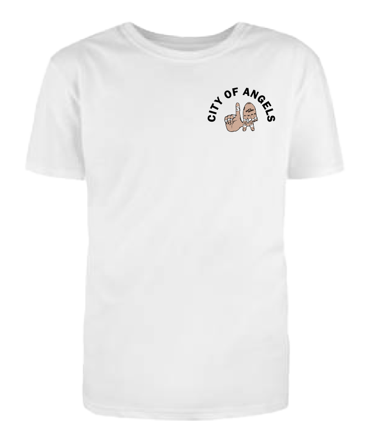 CITY OF ANGELS JIU JITSU TEE