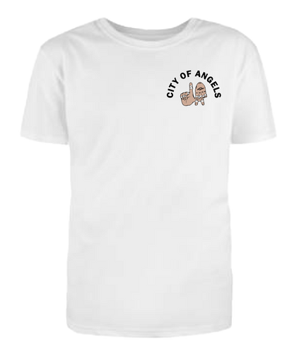 CITY OF ANGELS JIU JITSU TEE