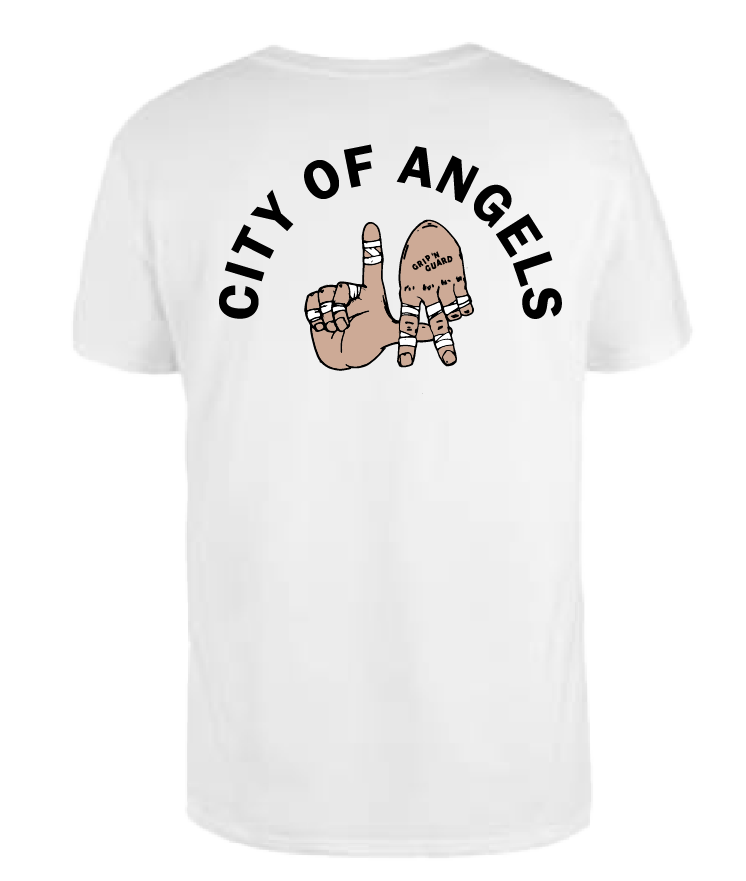 CITY OF ANGELS JIU JITSU TEE
