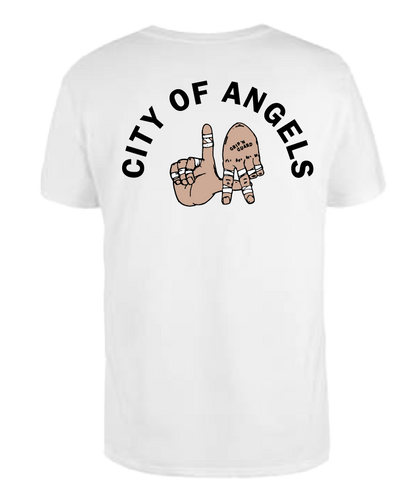 CITY OF ANGELS JIU JITSU TEE