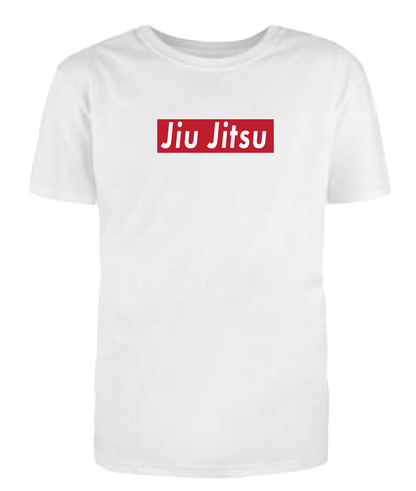 JIU JITSU BLOCK TEE