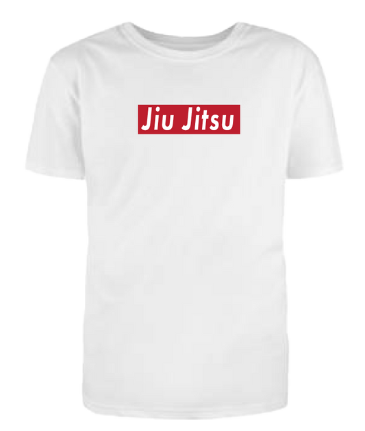 JIU JITSU BLOCK TEE