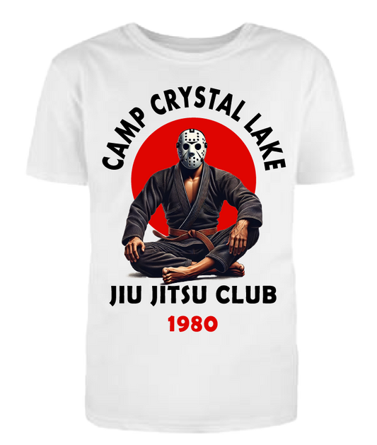 CAMP CRYSTAL LAKE TEE