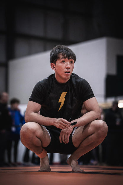 LIGHTNING RASHGUARD