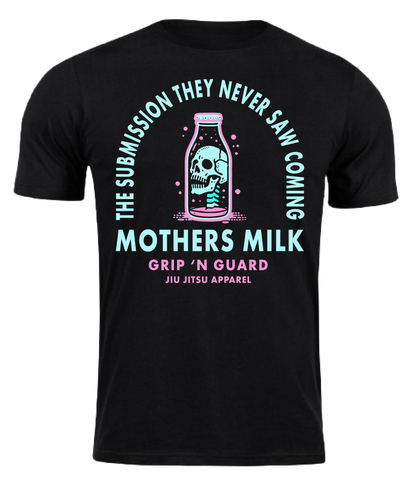 MOTHERS MILK FRONT TEE