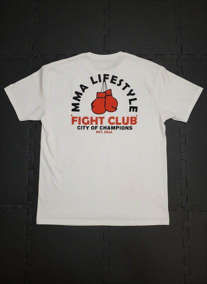 CITY OF CHAMPIONS FIGHT CLUB TEE