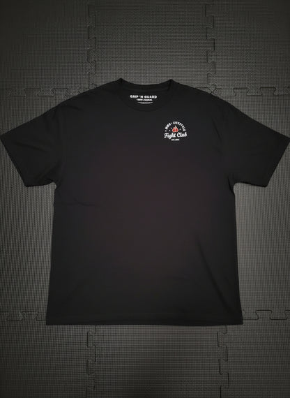 MMA LIFESTYLE FIGHT CLUB TEE