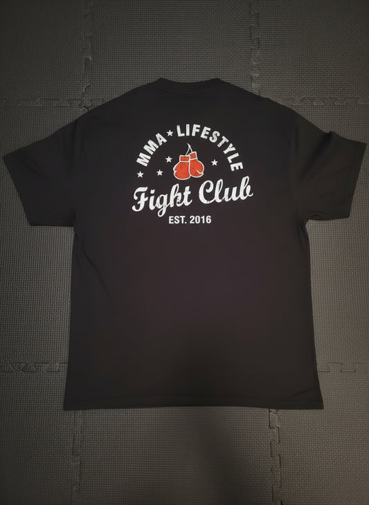 MMA LIFESTYLE FIGHT CLUB TEE