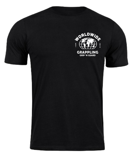 WORLDWIDE GRAPPLING TEE