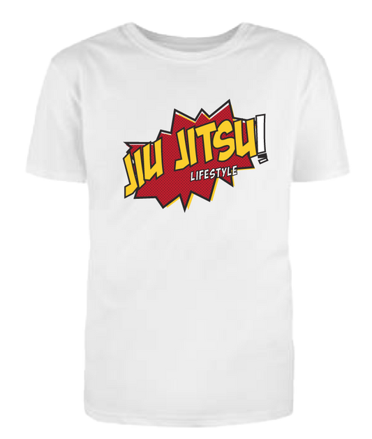 JIU JITSU COMIC TEE