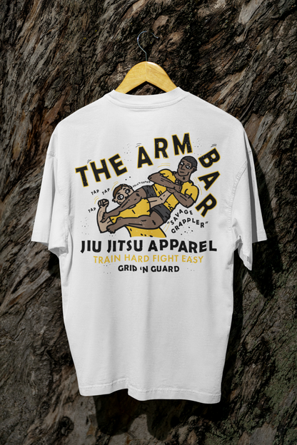 ARM BAR JIU JITSU TEE