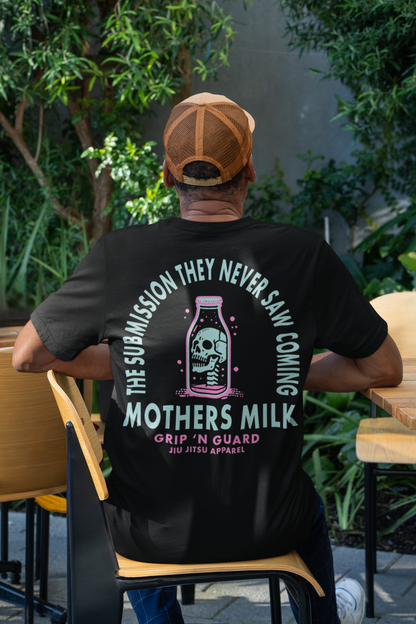 MOTHERS MILK JIU JITSU TEE