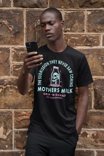 MOTHERS MILK FRONT TEE
