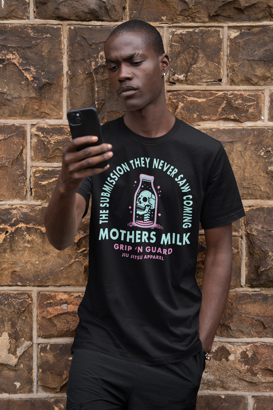 MOTHERS MILK FRONT TEE