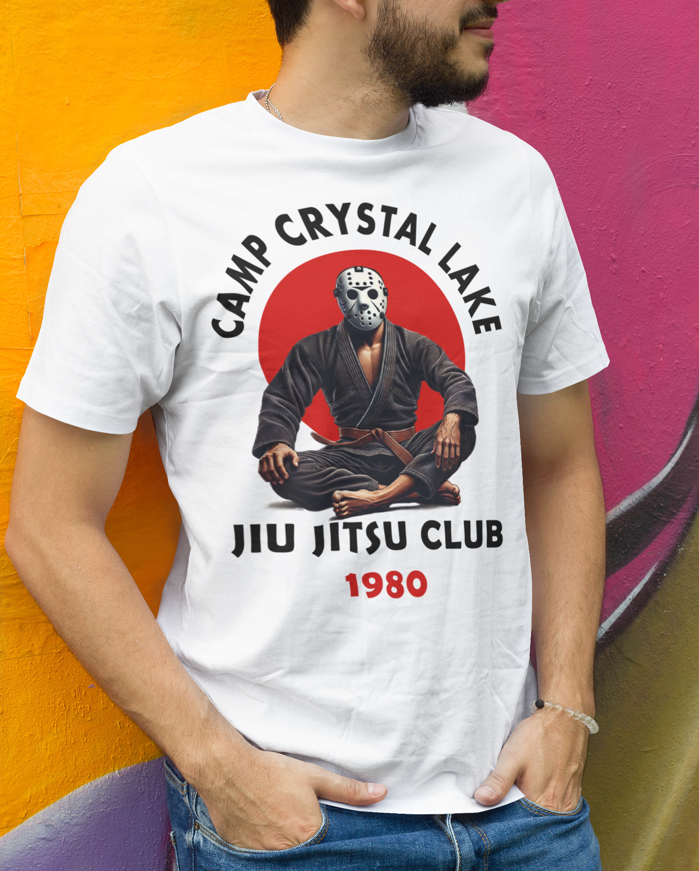 CAMP CRYSTAL LAKE TEE