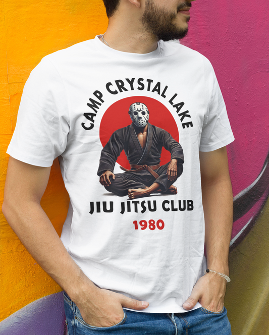 CAMP CRYSTAL LAKE TEE